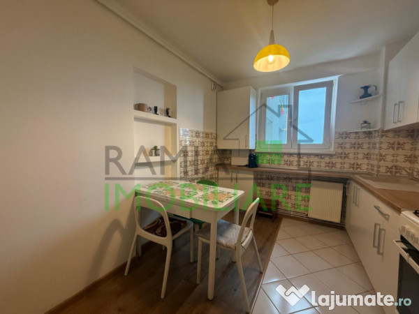 Apartament 3 camere – Astra, gata de locuit