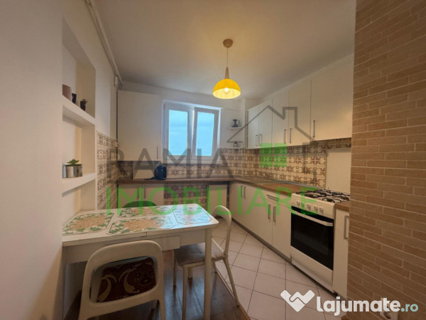 Apartament 3 camere – Astra, gata de locuit
