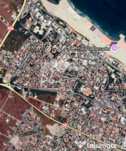 Oportunitate de investiție în Eforie Nord