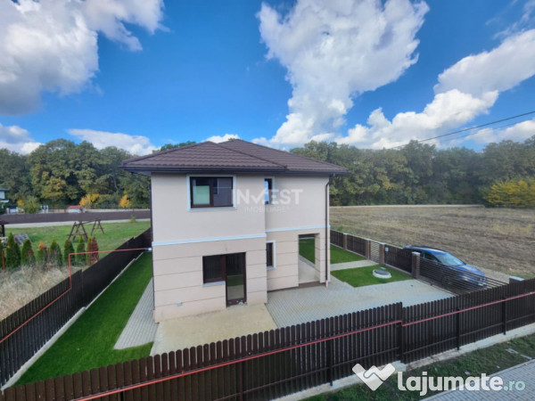 CASA PREMIUM 4 CAMERE, MIROSLAVA-VALEA URSULUI , 120 MP UTIL 