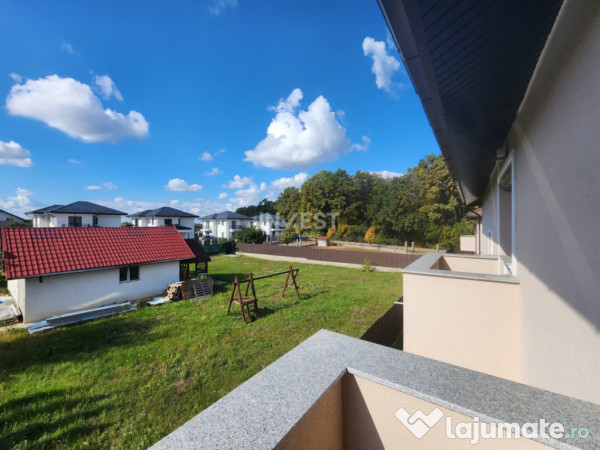 CASA PREMIUM 4 CAMERE, MIROSLAVA-VALEA URSULUI , 120 MP UTIL 