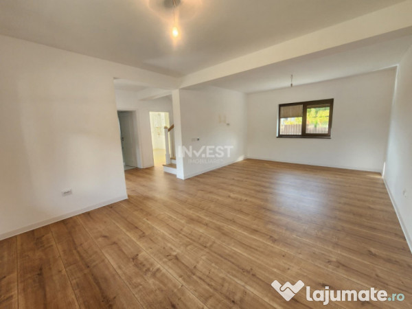 CASA PREMIUM 4 CAMERE, MIROSLAVA-VALEA URSULUI , 120 MP UTIL 