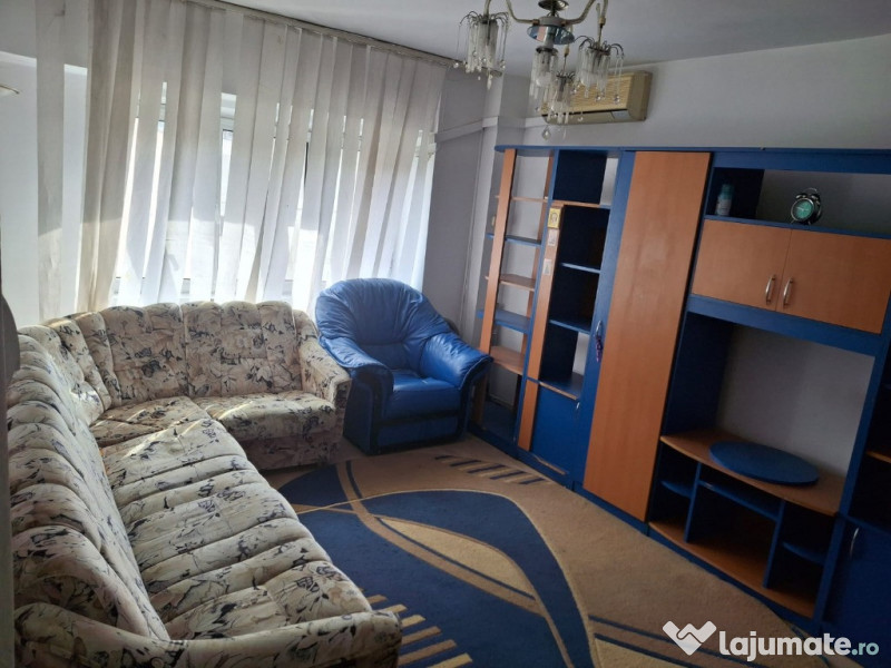 Apartament 3 camere decomandat, et. 3 cu lift, Pacurari 