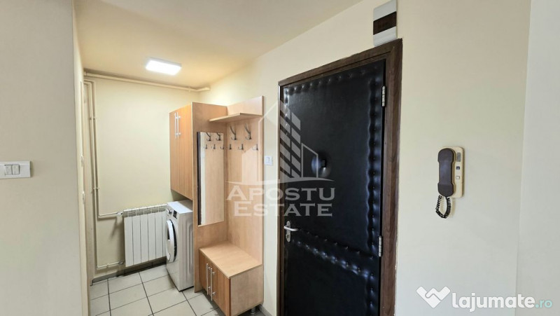 Apartament decomandat cu 1 camera, centrala proprie, Buco... 