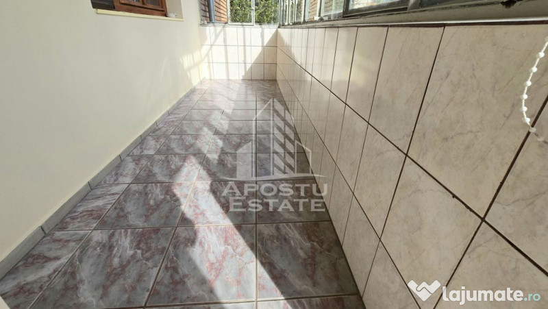 Apartament decomandat cu 1 camera, centrala proprie, Buco... 