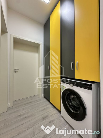 Apartament cu 2 camere mobilat si utilat cu gradina propr... 