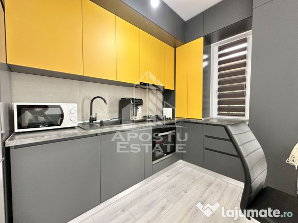 Apartament cu 2 camere mobilat si utilat cu gradina propr... 