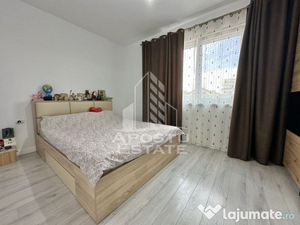 Apartament cu 2 camere mobilat si utilat cu gradina propr... 