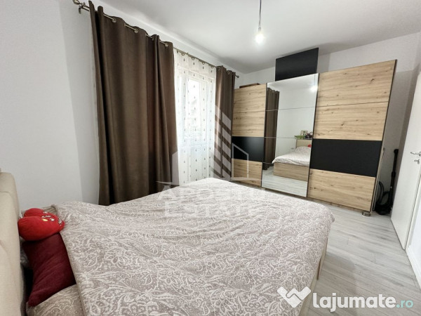 Apartament cu 2 camere mobilat si utilat cu gradina propr... 