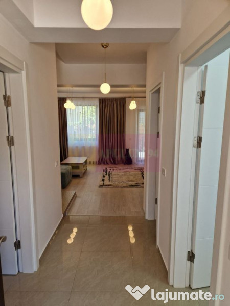 Vila cu curte individuala, zona centrala Popești-Leordeni 