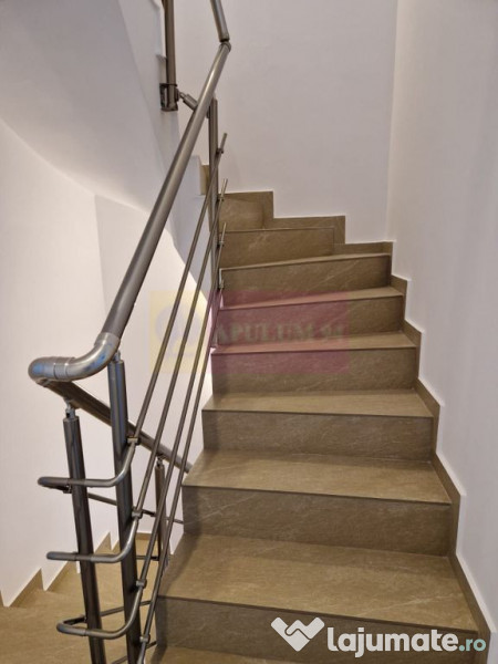 Vila cu curte individuala, zona centrala Popești-Leordeni 