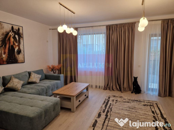 Vila cu curte individuala, zona centrala Popești-Leordeni 