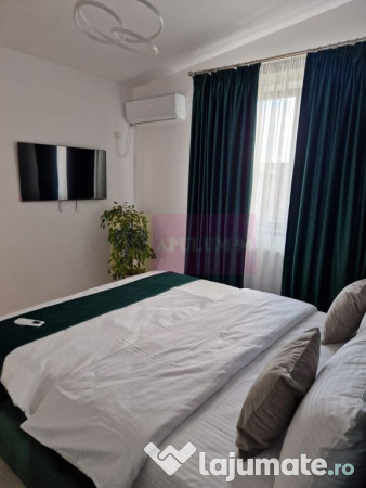 Vila cu curte individuala, zona centrala Popești-Leordeni 