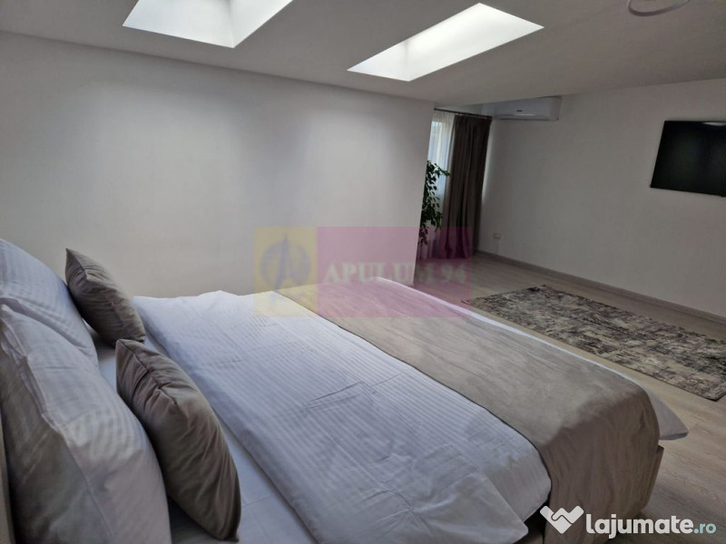 Vila cu curte individuala, zona centrala Popești-Leordeni 