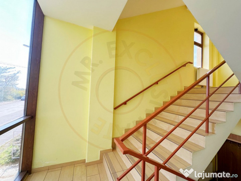 Clădire de închiriat – ideală pentru clinică medicală 