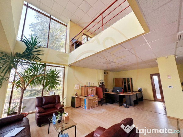 Clădire de închiriat – ideală pentru clinică medicală 