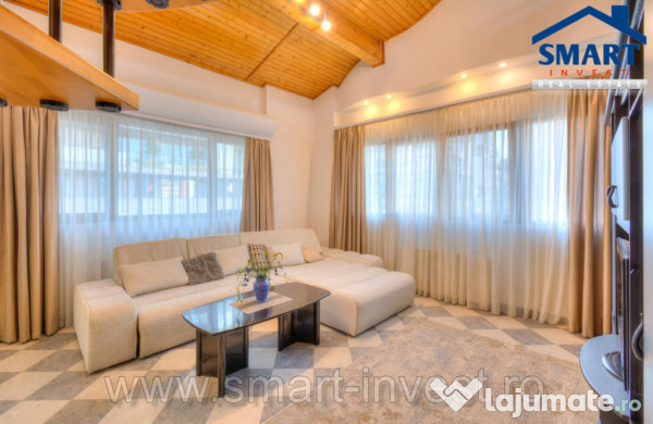 Apartament 3 camere Floreasca - Parcul Verdi 