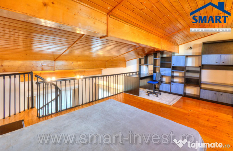 Apartament 3 camere Floreasca - Parcul Verdi 