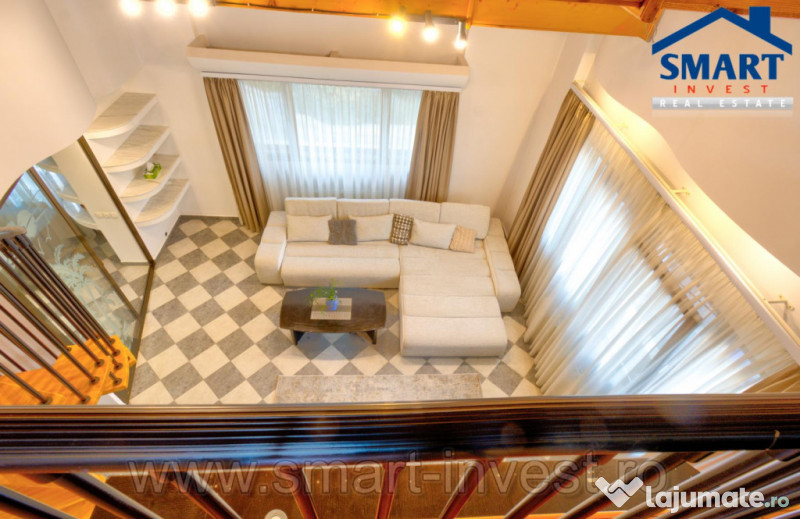 Apartament 3 camere Floreasca - Parcul Verdi 