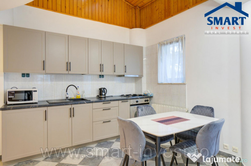 Apartament 3 camere Floreasca - Parcul Verdi 