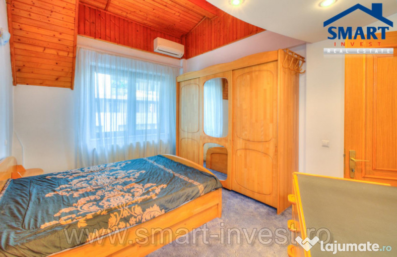 Apartament 3 camere Floreasca - Parcul Verdi 