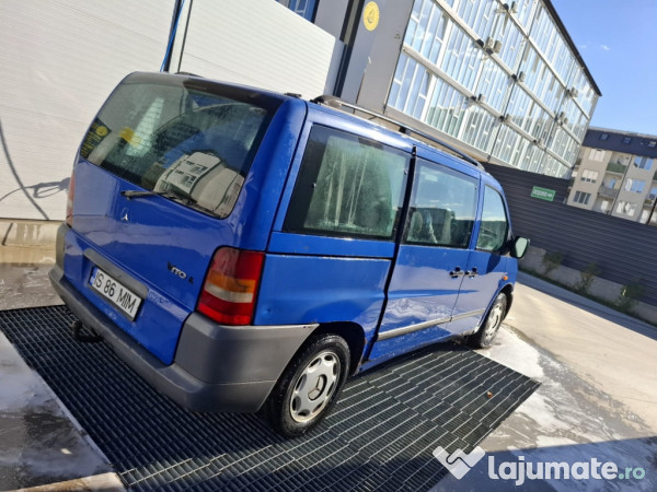 Mercedes vito 8+1 automat 