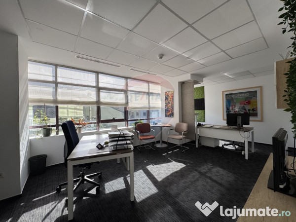 Spatiu de birouri 250- 500 mp I Bd. Ferdinand I - Foisoru... 