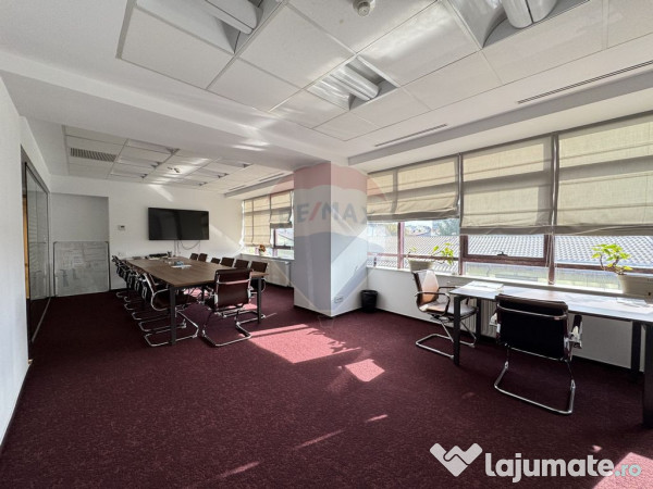 Spatiu de birouri 250- 500 mp I Bd. Ferdinand I - Foisoru... 