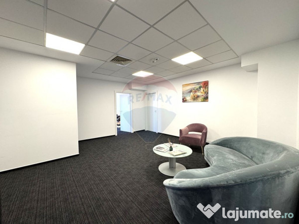 Spatiu de birouri 250- 500 mp I Bd. Ferdinand I - Foisoru... 