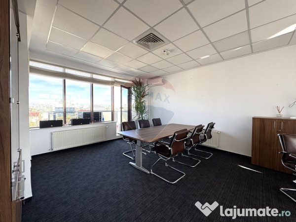 Spatiu de birouri 250- 500 mp I Bd. Ferdinand I - Foisoru... 