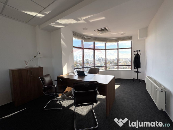 Spatiu de birouri 250- 500 mp I Bd. Ferdinand I - Foisoru... 