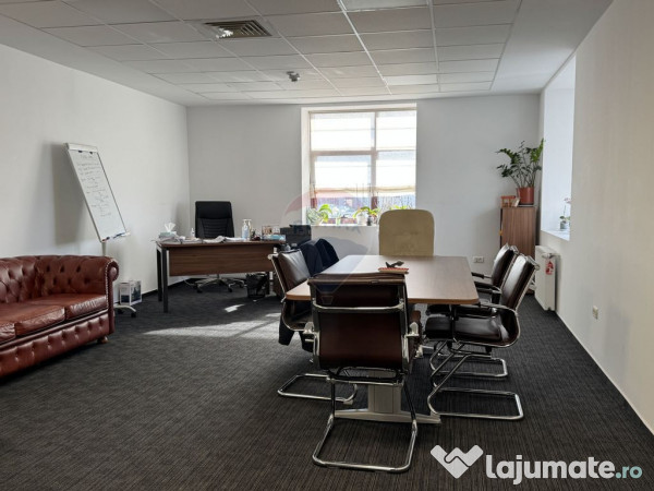 Spatiu de birouri 250- 500 mp I Bd. Ferdinand I - Foisoru... 