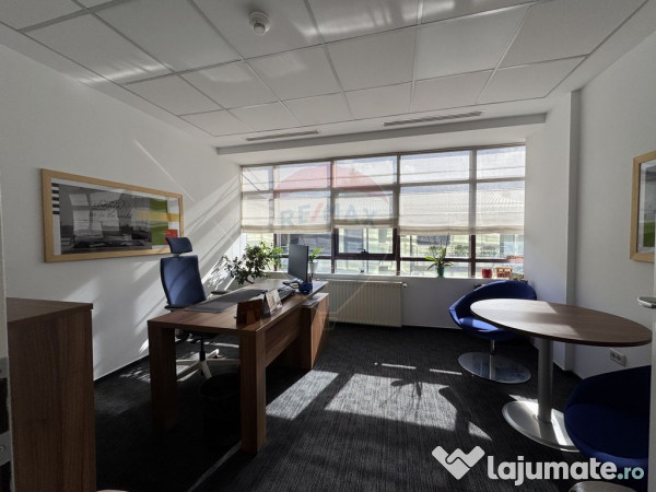 Spatiu de birouri 250- 500 mp I Bd. Ferdinand I - Foisoru... 