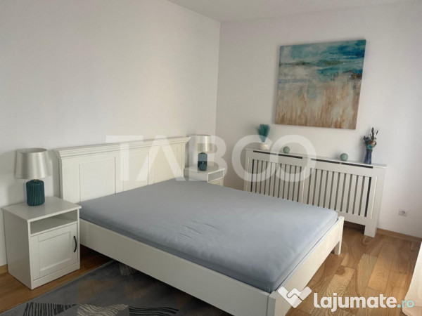 De vanzare apartament cu 2 camere si gradina in cartierul Bu