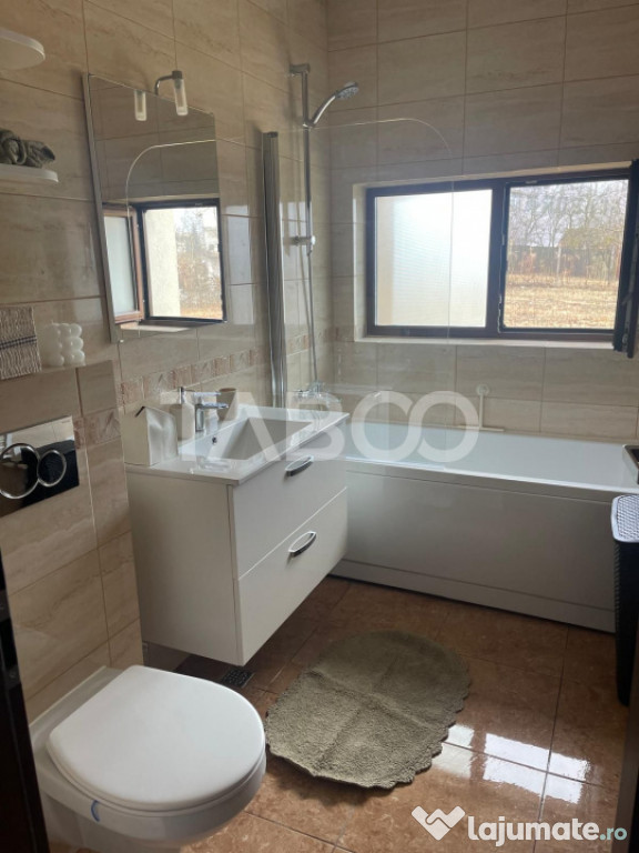 De vanzare apartament cu 2 camere si gradina in cartierul Bu