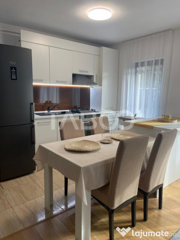 De vanzare apartament cu 2 camere si gradina in cartierul Bu