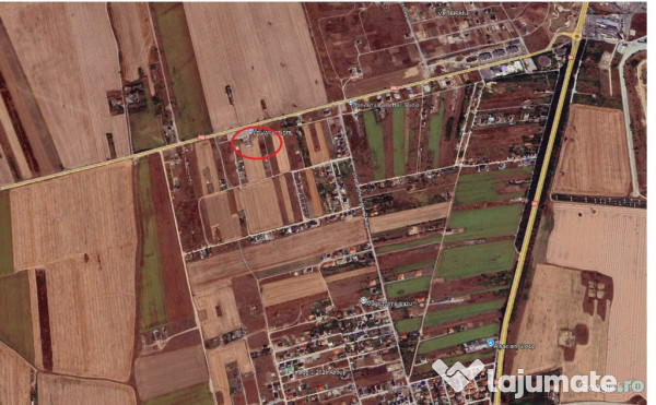 Vanzari terenuri in Lazu