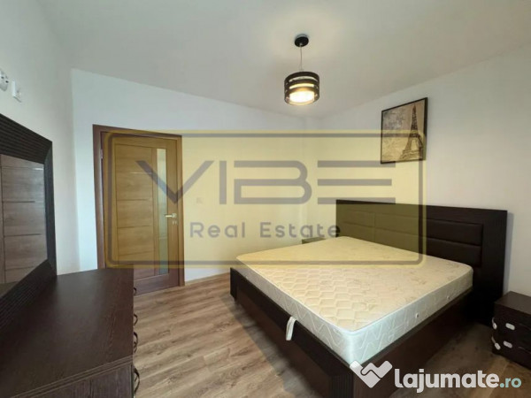 Tudor Vladimirescu- 3 camere - parcare - Bloc nou- Intabu...