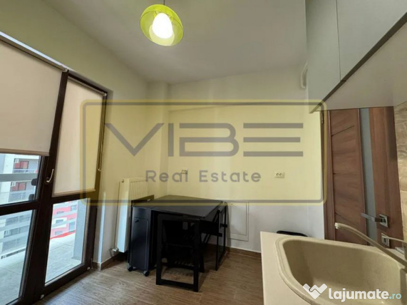 Tudor Vladimirescu- 3 camere - parcare - Bloc nou- Intabu...