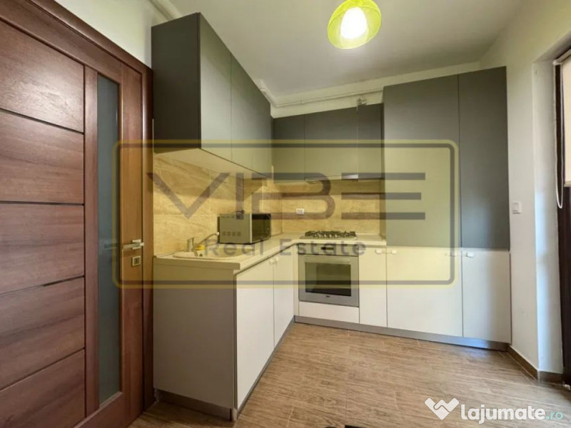 Tudor Vladimirescu- 3 camere - parcare - Bloc nou- Intabu...