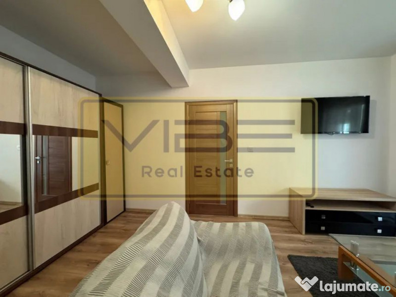 Tudor Vladimirescu- 3 camere - parcare - Bloc nou- Intabu...