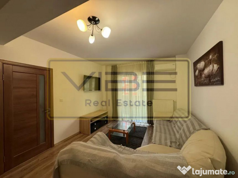 Tudor Vladimirescu- 3 camere - parcare - Bloc nou- Intabu...