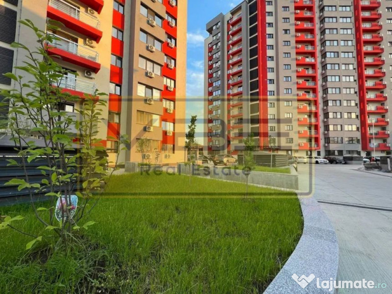 Tudor Vladimirescu- 3 camere - parcare - Bloc nou- Intabu...