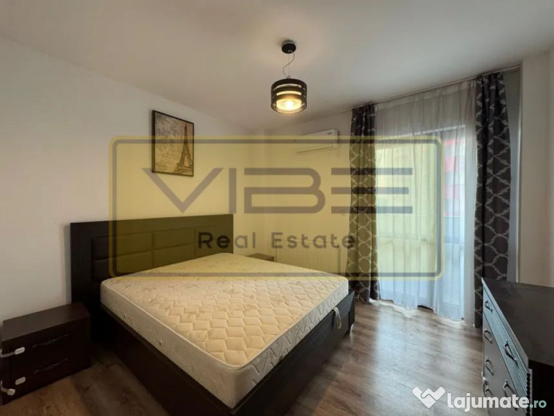 Tudor Vladimirescu- 3 camere - parcare - Bloc nou- Intabu...