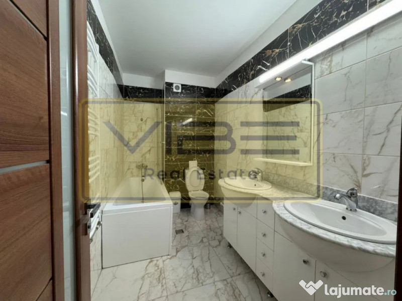 Tudor Vladimirescu- 3 camere - parcare - Bloc nou- Intabu...