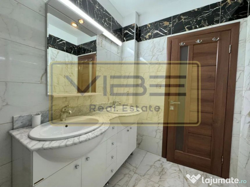 Tudor Vladimirescu- 3 camere - parcare - Bloc nou- Intabu...