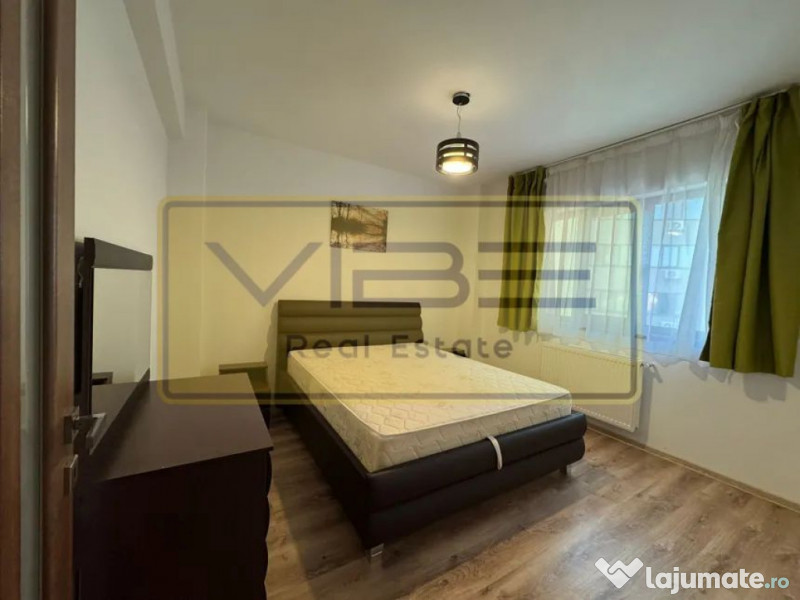 Tudor Vladimirescu- 3 camere - parcare - Bloc nou- Intabu...