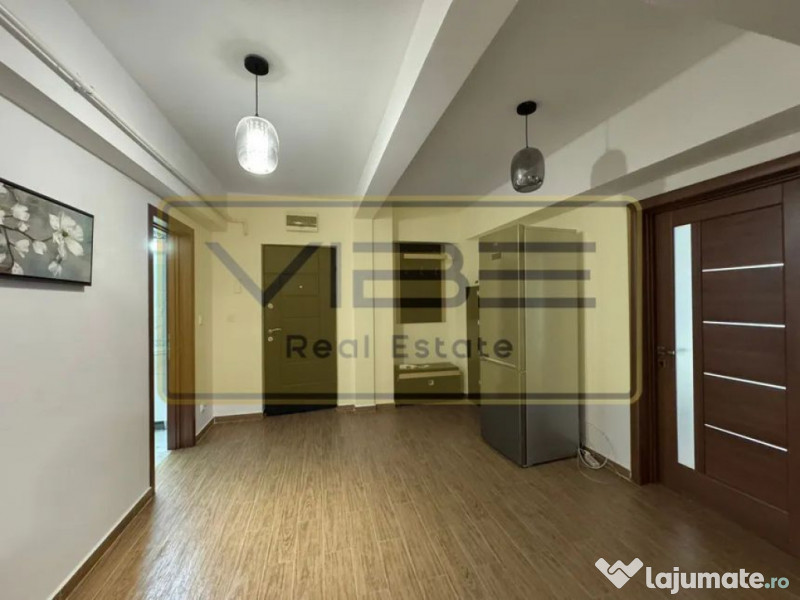 Tudor Vladimirescu- 3 camere - parcare - Bloc nou- Intabu...