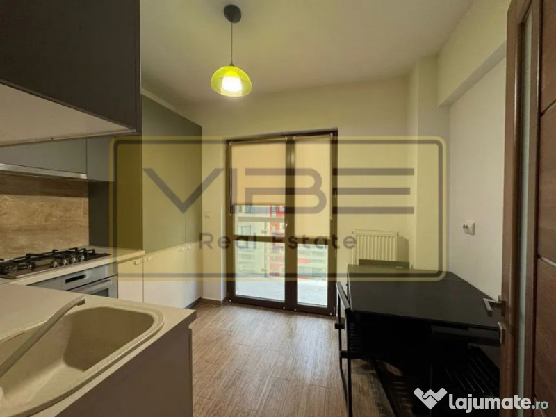 Tudor Vladimirescu- 3 camere - parcare - Bloc nou- Intabu...