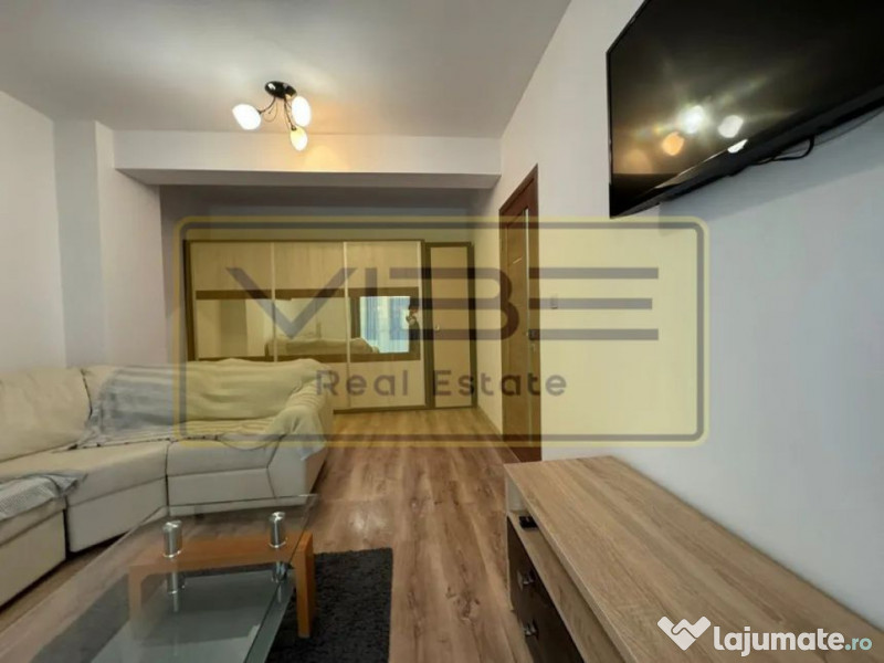 Tudor Vladimirescu- 3 camere - parcare - Bloc nou- Intabu...